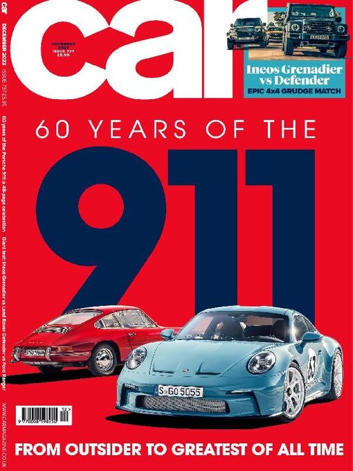 Title details for CAR UK by H BAUER PUBLISHING LIMITED - Available